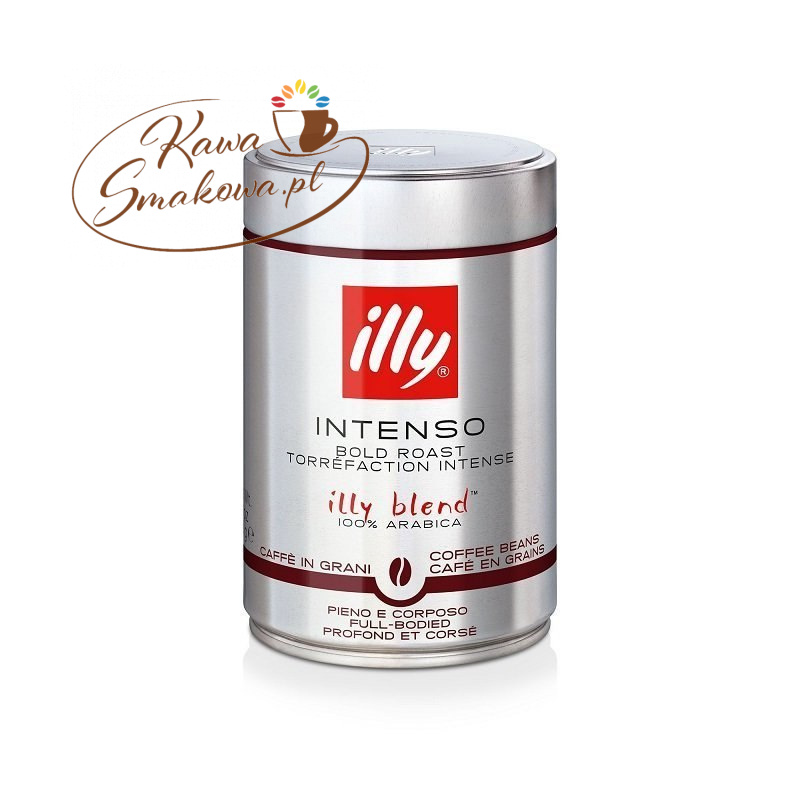 Illy Intenso Grani 250g ziarnista Sklep